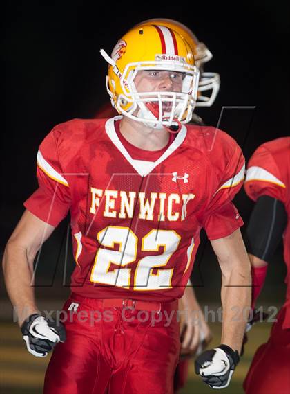Thumbnail 2 in Wyoming vs. Bishop Fenwick (Crosstown Showdown) photogallery.