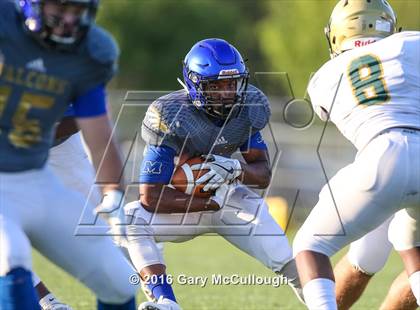 Thumbnail 3 in Fleming Island @ Menendez (Spring Scrimmage) photogallery.