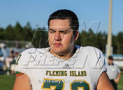 Thumbnail 1 in Fleming Island @ Menendez (Spring Scrimmage) photogallery.