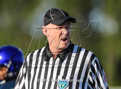 Thumbnail 1 in Fleming Island @ Menendez (Spring Scrimmage) photogallery.