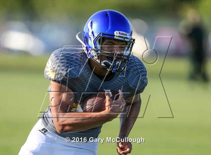 Thumbnail 2 in Fleming Island @ Menendez (Spring Scrimmage) photogallery.