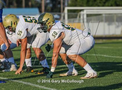 Thumbnail 1 in Fleming Island @ Menendez (Spring Scrimmage) photogallery.