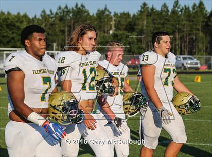 Thumbnail 3 in Fleming Island @ Menendez (Spring Scrimmage) photogallery.