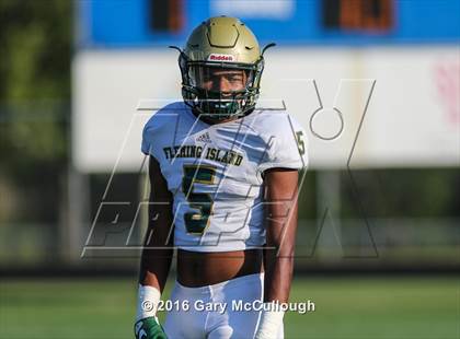 Thumbnail 3 in Fleming Island @ Menendez (Spring Scrimmage) photogallery.
