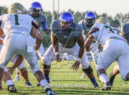 Thumbnail 2 in Fleming Island @ Menendez (Spring Scrimmage) photogallery.
