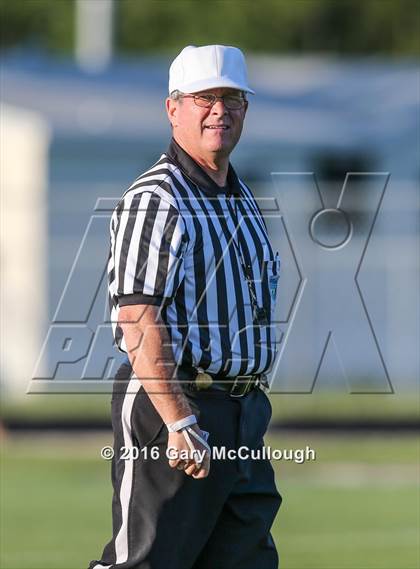 Thumbnail 2 in Fleming Island @ Menendez (Spring Scrimmage) photogallery.