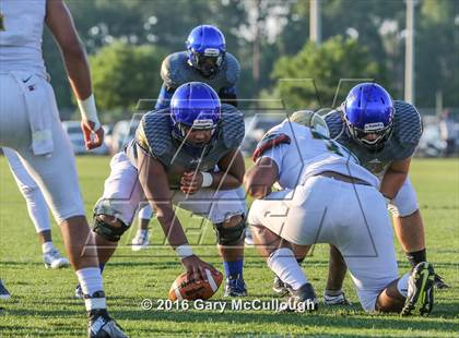 Thumbnail 1 in Fleming Island @ Menendez (Spring Scrimmage) photogallery.