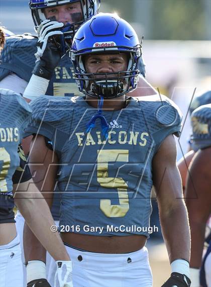 Thumbnail 1 in Fleming Island @ Menendez (Spring Scrimmage) photogallery.