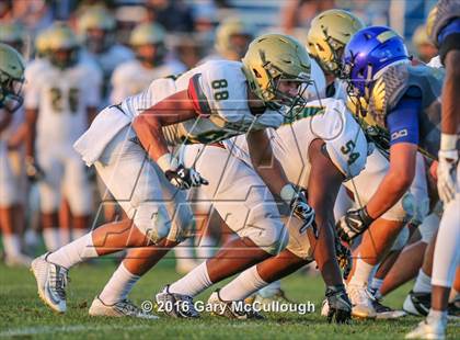 Thumbnail 3 in Fleming Island @ Menendez (Spring Scrimmage) photogallery.
