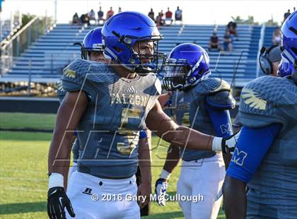 Thumbnail 2 in Fleming Island @ Menendez (Spring Scrimmage) photogallery.