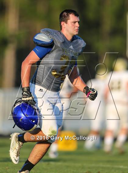 Thumbnail 2 in Fleming Island @ Menendez (Spring Scrimmage) photogallery.