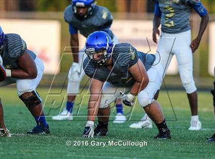 Thumbnail 1 in Fleming Island @ Menendez (Spring Scrimmage) photogallery.
