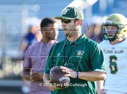 Thumbnail 3 in Fleming Island @ Menendez (Spring Scrimmage) photogallery.