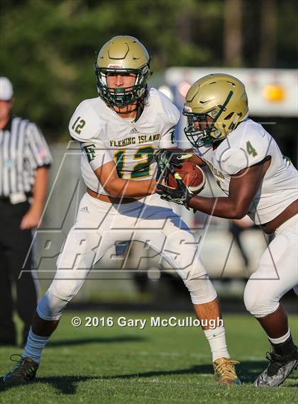 Thumbnail 3 in Fleming Island @ Menendez (Spring Scrimmage) photogallery.