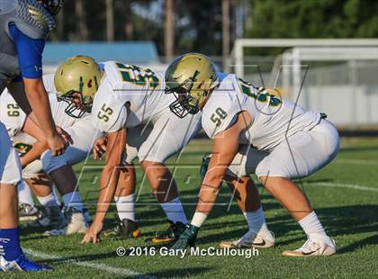 Thumbnail 3 in Fleming Island @ Menendez (Spring Scrimmage) photogallery.
