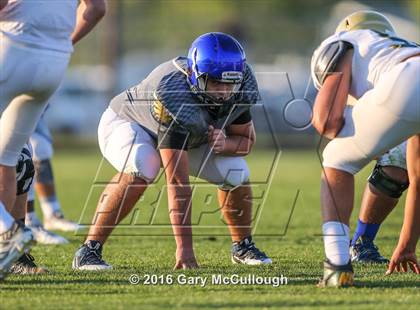 Thumbnail 3 in Fleming Island @ Menendez (Spring Scrimmage) photogallery.