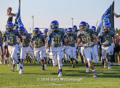 Thumbnail 3 in Fleming Island @ Menendez (Spring Scrimmage) photogallery.