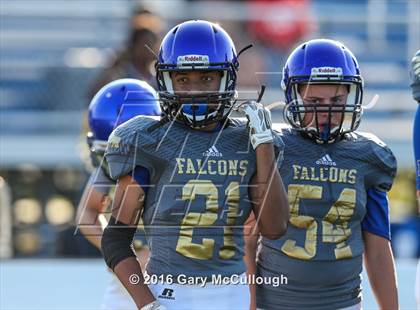 Thumbnail 2 in Fleming Island @ Menendez (Spring Scrimmage) photogallery.
