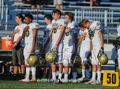 Thumbnail 1 in Fleming Island @ Menendez (Spring Scrimmage) photogallery.