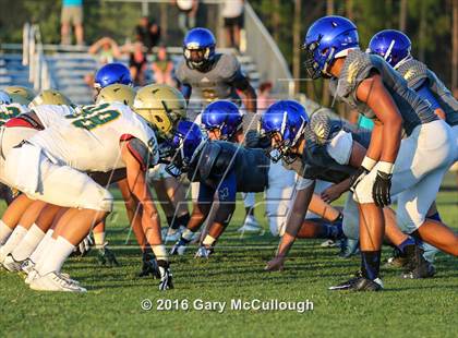 Thumbnail 1 in Fleming Island @ Menendez (Spring Scrimmage) photogallery.