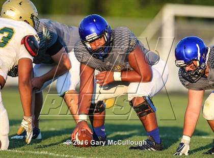 Thumbnail 1 in Fleming Island @ Menendez (Spring Scrimmage) photogallery.