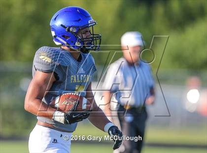 Thumbnail 1 in Fleming Island @ Menendez (Spring Scrimmage) photogallery.