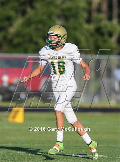 Thumbnail 3 in Fleming Island @ Menendez (Spring Scrimmage) photogallery.
