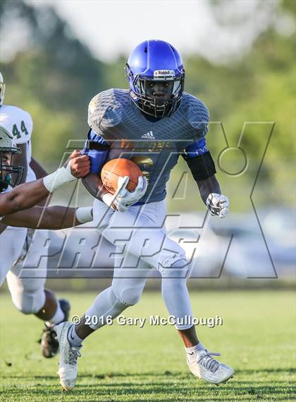 Thumbnail 2 in Fleming Island @ Menendez (Spring Scrimmage) photogallery.