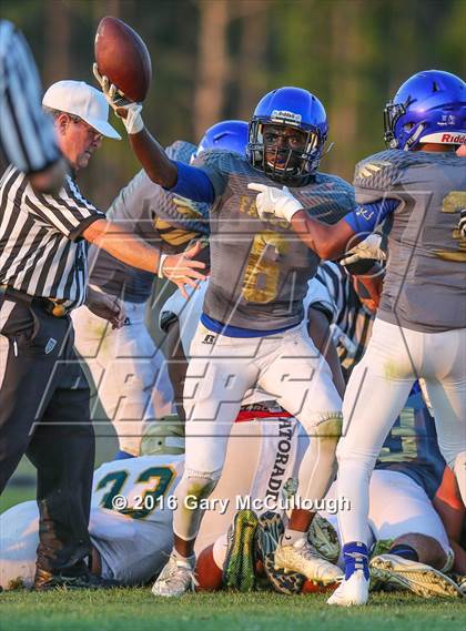 Thumbnail 3 in Fleming Island @ Menendez (Spring Scrimmage) photogallery.