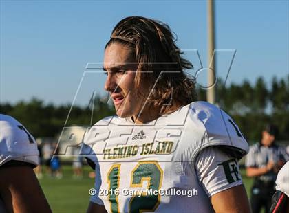 Thumbnail 2 in Fleming Island @ Menendez (Spring Scrimmage) photogallery.