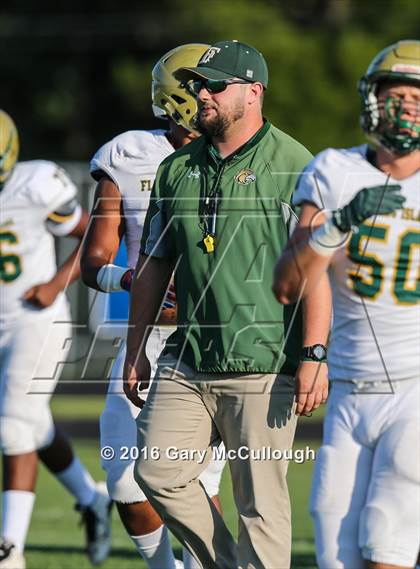 Thumbnail 3 in Fleming Island @ Menendez (Spring Scrimmage) photogallery.