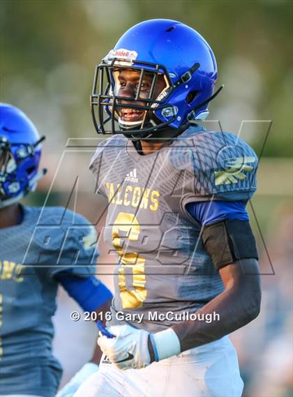Thumbnail 2 in Fleming Island @ Menendez (Spring Scrimmage) photogallery.
