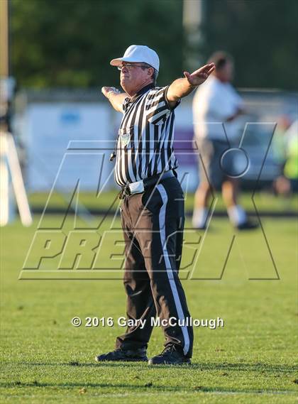Thumbnail 1 in Fleming Island @ Menendez (Spring Scrimmage) photogallery.