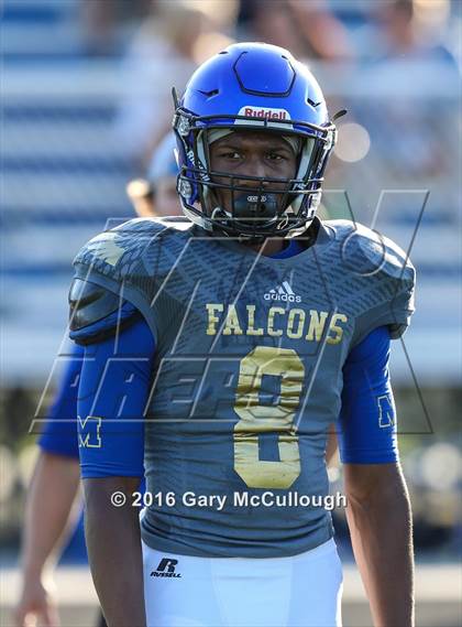 Thumbnail 2 in Fleming Island @ Menendez (Spring Scrimmage) photogallery.