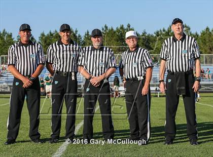 Thumbnail 3 in Fleming Island @ Menendez (Spring Scrimmage) photogallery.