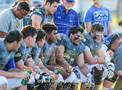 Thumbnail 1 in Fleming Island @ Menendez (Spring Scrimmage) photogallery.