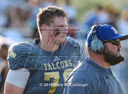 Thumbnail 2 in Fleming Island @ Menendez (Spring Scrimmage) photogallery.