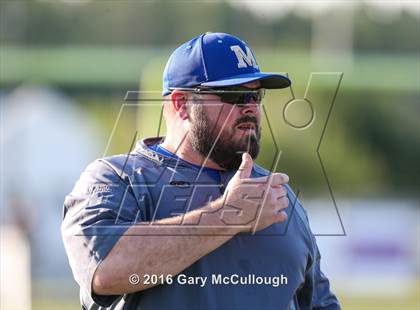Thumbnail 1 in Fleming Island @ Menendez (Spring Scrimmage) photogallery.