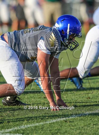 Thumbnail 3 in Fleming Island @ Menendez (Spring Scrimmage) photogallery.
