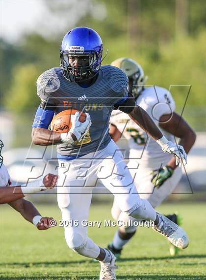 Thumbnail 3 in Fleming Island @ Menendez (Spring Scrimmage) photogallery.