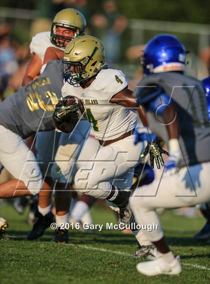 Thumbnail 1 in Fleming Island @ Menendez (Spring Scrimmage) photogallery.