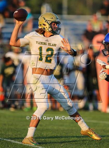 Thumbnail 1 in Fleming Island @ Menendez (Spring Scrimmage) photogallery.