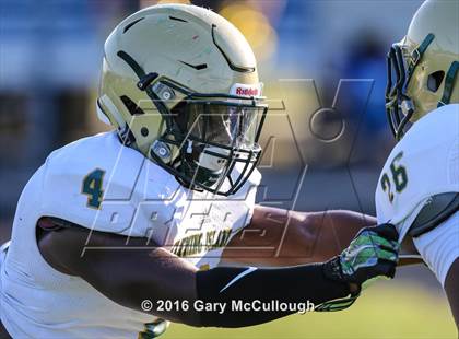 Thumbnail 1 in Fleming Island @ Menendez (Spring Scrimmage) photogallery.
