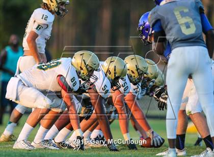 Thumbnail 1 in Fleming Island @ Menendez (Spring Scrimmage) photogallery.