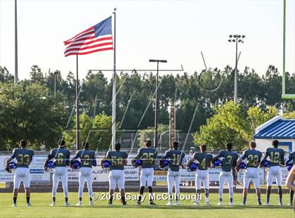 Thumbnail 2 in Fleming Island @ Menendez (Spring Scrimmage) photogallery.
