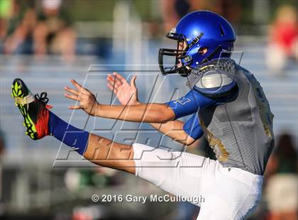 Thumbnail 1 in Fleming Island @ Menendez (Spring Scrimmage) photogallery.