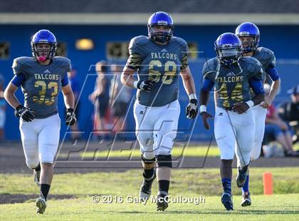 Thumbnail 3 in Fleming Island @ Menendez (Spring Scrimmage) photogallery.