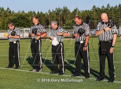 Thumbnail 3 in Fleming Island @ Menendez (Spring Scrimmage) photogallery.