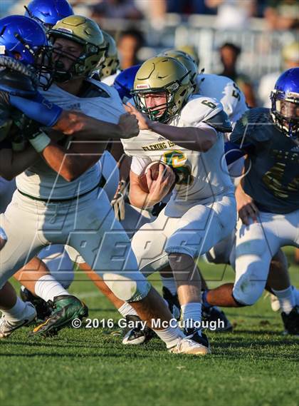 Thumbnail 1 in Fleming Island @ Menendez (Spring Scrimmage) photogallery.
