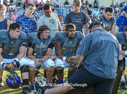 Thumbnail 3 in Fleming Island @ Menendez (Spring Scrimmage) photogallery.